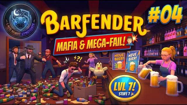 Barfender Cocktail Recipes: Mixing Guide and Drink List
