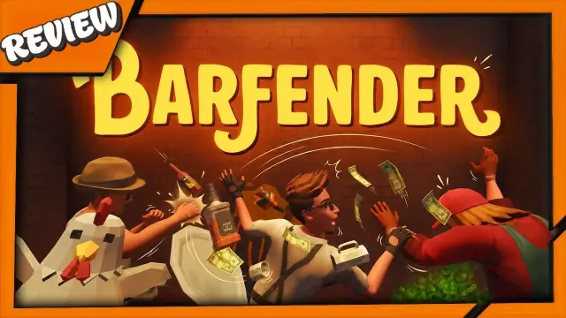 Barfender Progression: Star Ratings, Licenses, and Bar Upgrades