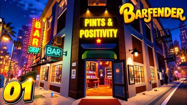 Barfender Bar Expansion Guide: Costs, Loans, and Room Unlocks