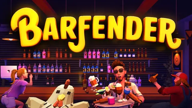 Barfender Cleaning Guide: Mopping, Dishes, and Trash